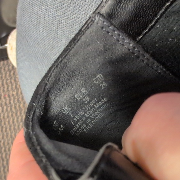 Dr. Scholl's Brendel Ankle Bootie Memory Foam Side Zip Boots Black 9M - Picture 11 of 13